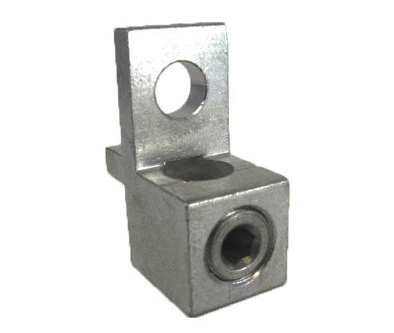 S1/0-TP-HEX single wire lug 1/0-14 AWG